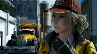 Final Fantasy XV  RTX 4080 Super  4K  Ultra Settings [upl. by Aihsiyt535]