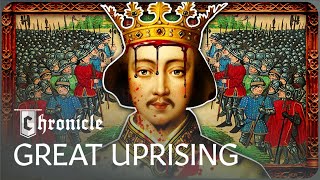 1381 When Medieval Peasants Led A Bloody Revolt Against The King  Peasants’ Revolt  Chronicle [upl. by Holihs497]