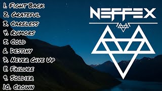 Top 10 Songs of NEFFEX 🔥 Best CLEAN NEFFEX Songs 🔥 [upl. by Yllrebmik]