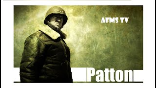 quotGeorge S Patton Storyquot  Pt 6 [upl. by Agna339]