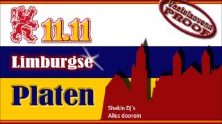 Shakin Djs  Alles doorein [upl. by Mahseh]