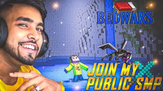 🔴 Minecraft Live  Free To Join  Public Lifesteal Smp  Java  Pocket Edition 247 Online [upl. by Mcgruter]