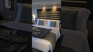 VTO Short MSC Grandiosa Yacht Club Deluxe Grand Suite 15019 [upl. by Panchito]