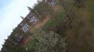 Just some low semi fast cruising with my CineLog35 V2 DJI O3 [upl. by Lilli]