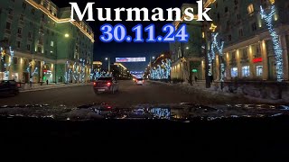 Murmansk  301124 [upl. by Caren]