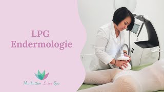 LPG Endermologie Treatment at Manhattan Laser Spa [upl. by Mace]