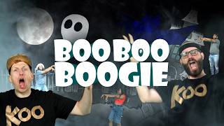 Koo Koo  Boo Boo Boogie DanceALong [upl. by Petite240]