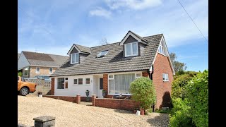 Detached chalet home in Broadstone with superb garden [upl. by Ellennahs]