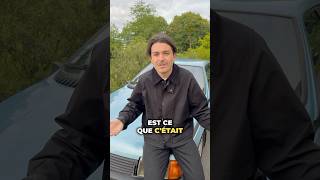 🇫🇷 Sacrée pépite la Renault Fuego 🔥 [upl. by Checani]