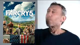 Michael Rosen describe far cry games [upl. by Enileme]