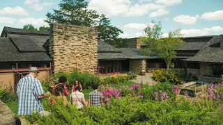 Here’s to Being Here Taliesin in Spring Green [upl. by Cosetta306]