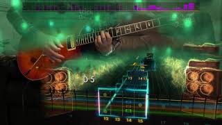 Shoot to Thrill  ACDC Lead CDLC Rocksmith Remastered [upl. by Wilmar]