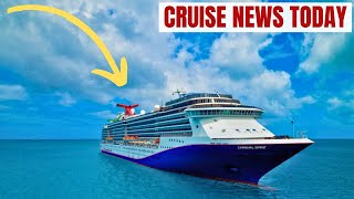 Carnival Changes Passport Rule Royal Delays Ship CRUISE NEWS [upl. by Ebba806]