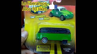 ¿ te subiste a una  Combi trasporte publico de los 70s combi volkswagen [upl. by Eiboh]