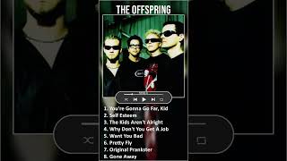 The Offspring MIX Best Songs shorts  1980s Music  Top Rock Alternative Indie Rock Alternati [upl. by Bently727]