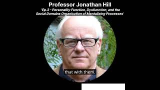 Ep3  Personality Function Dysfunction amp the Social Domains Organisation of Mentalizing Processes [upl. by Demb]