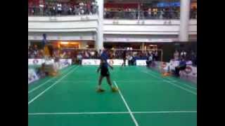 PBaRS 8th LEG Finals Toby Gadi vs Marky Alcala [upl. by Correna925]