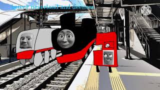 Tongas The Train Engine Characters Part 2 [upl. by Cybill451]