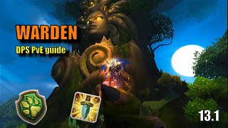 Allods Online 131  PvE Warden DPS guide [upl. by Ludewig726]