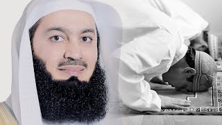 Le pouvoir de la prosternation  Mufti Menk [upl. by Nawek]