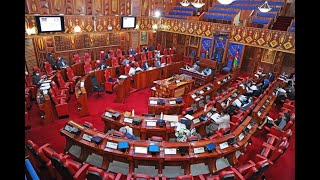 LIVE SENATE VOTING FOR BILLS  KENYA KWANZA VS AZIMIO [upl. by Philly]