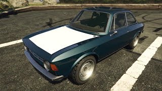 Lampadati Michelli GT GTA Online [upl. by Ravi519]