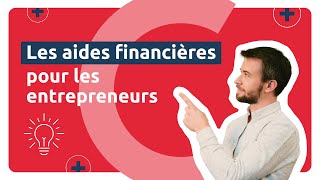 Quelles sont les aides financières pour les entrepreneurs 2024  💸 [upl. by Oira]