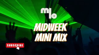 milos Midweek Mini Mix Live  The Garage Dance Afro House Progressive House DJ Mix [upl. by Naujit887]