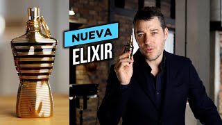 Jean Paul Gaultier Le Male Elixir [upl. by Tiram]