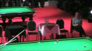 Ronnie Hits Hamm  Speed Snooker challange Ronnie Osullivan vs Neil Robertson Halbfinale [upl. by Trepur365]