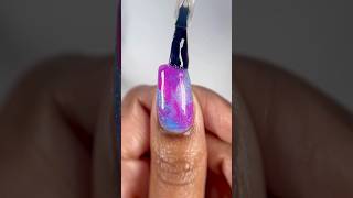 💖💙 easynailart nails naildesigns marble shorts [upl. by Prent156]