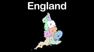 England GeographyEngland Country [upl. by Kalasky]