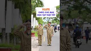 VLUTEers đi học quân sự cần mang gì [upl. by Eixirt599]