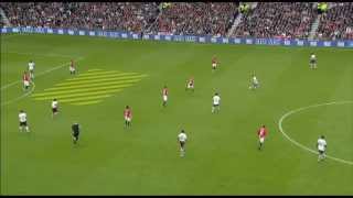 Hleb vs Man Utd [upl. by Lertnahs]