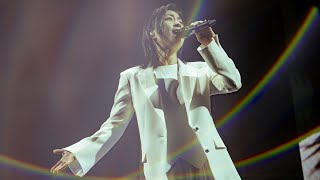 「HIKARU UTADA SCIENCE FICTION TOUR 2024」 in Hong Kong after movie [upl. by Aiblis]