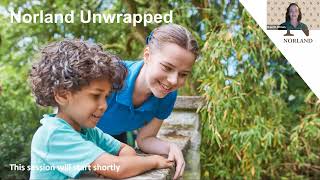 Norland Unwrapped – The Newly Qualified Nanny NQN year [upl. by Gustave]