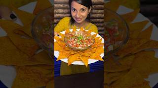 Nachos recipe food recipe youtubeshorts shorts short [upl. by Xuaeb]