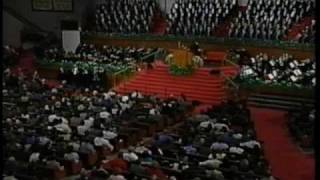 Gospel Music Medley Part 1  FBC Jacksonville FL [upl. by Phillie]