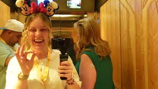 Vlog Are You Ready Set Sail Its Embarkation Day on the Disney Fantasy [upl. by Kemp]