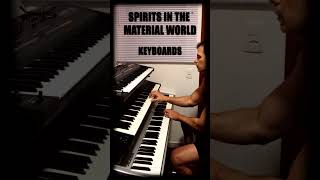 Spirits In The Material World  Keyboards [upl. by Nido]