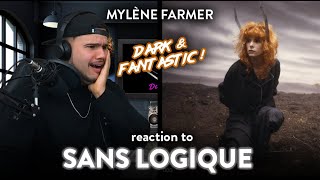 Mylene Farmer Reaction Sans Logique MV OMG MYLENE is FIRE  Dereck Reacts [upl. by Llemor404]