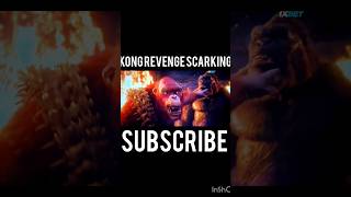 Kong Revenge With ScarKing😱wait for End🥵short viral youtubeshorts revenge waitforend tranding [upl. by Tryck]