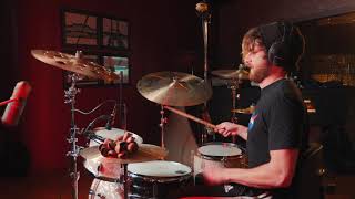 Joel Turcotte  What was  Full drum play through [upl. by Goldner342]