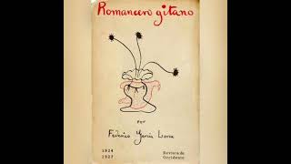 Romancero Gitano Federico García Lorca Análisis y estudio de la obra [upl. by Kerrin]