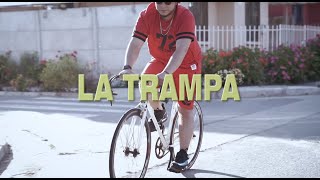 LA TRAMPA  RVBEN BB  VIDEO OFICIAL [upl. by Alica]