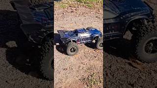 New haiboxing 112 scale 2297A rc truggy rc haiboxing music bashing [upl. by Somerset]