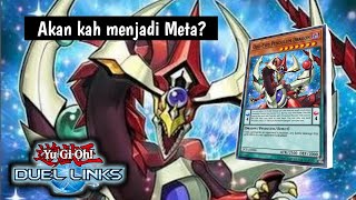 Udah KOG belum Bwang  Yugioh duel links [upl. by Hoo335]