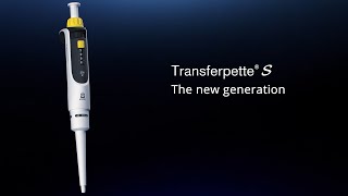 Micropipette Transferpette® S  the new generation [upl. by Latnahs]