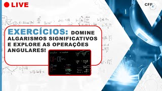 Desafios Matemáticos Algarismos Significativos e Operações Angulares em Ação [upl. by Eaton]