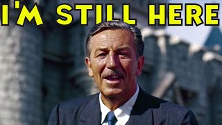 9 DISNEYLAND GHOST STORIES that prove WALT NEVER LEFT [upl. by Anaehs852]